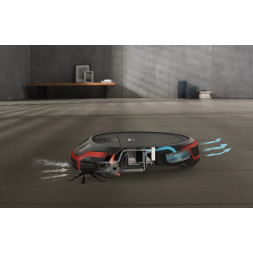 Прахосмукачка-робот Miele Scout RX2 - SLQL0 00