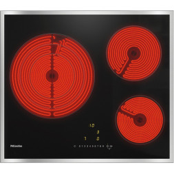 Стъклокерамичен плот MIELE KM 6527 FR