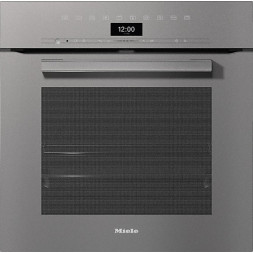 Фурна за вграждане Miele H 7464 BP Графитно сиво