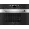 Парова фурна Miele DG 7440 Clean Steel
