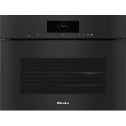 Комбинирана парова фурна Miele DGC 7840X Obsidian Black