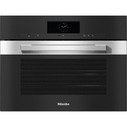 Комбинирана парова фурна Miele DGC 7840 Clean Steel