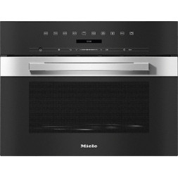 Микровълнова фурна за вграждане Miele M 7240 TC