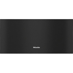 ESW 7020 Obsidian Black Gourmet подгряващо чекмедже без дръжка