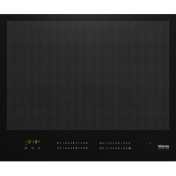 KM 7667 FL Индукционен готварски плот за вграждане със сензорен