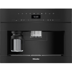 Кафемашина Miele CVA 7440 Obsidian Black