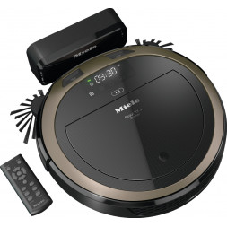 Прахосмукачка-робот Miele Scout RX3 Runner - SPQL Мострен уред!