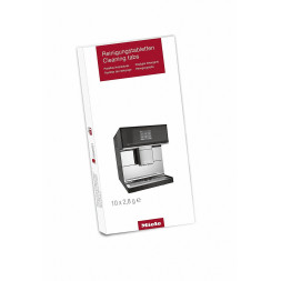 Таблетки за почистване на кафемашини - 10 бр. GP CL CX 0102 T