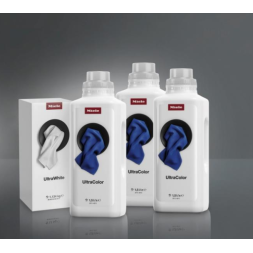 Комплект перилни препарати UltraColor 3бр. +Ultra White 1бр.