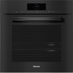 Комбинирана парова фурна Miele DGC 7860 Obsidian Black
