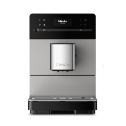 Кафе машина Miele CM 5510 Silver