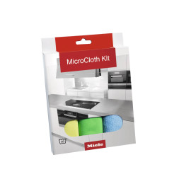 Компл.кърпи за почистване  Micro Cloth kit GP MI S 0031 W