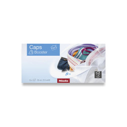 Капсули за премахване на упорити петна Booster - 6 бр. WA CBO 0602 L