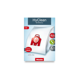 Торбички за прахосмукачки FJM HyClean 3D