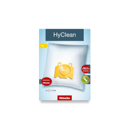 Торбички за прахосмукачки K/K HyClean