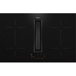 Индукционен плот с вграден аспиратор KMDA 7473 FL-A Silence