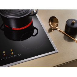 Стъклокерамичен плот MIELE KM 6520 FR