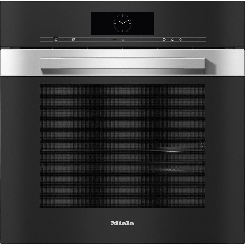 Комбинирана парова фурна Miele DGC 7860 Графитeно сиво