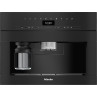 Кафемашина Miele CVA 7440 Obsidian Black