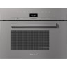 Парна фурна с микровълнова функция Miele DGM 7440 Графитено сиво