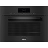 Комбинирана парова фурна Miele DGC 7840 Obsidian Black