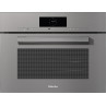 Комбинирана парова фурна Miele DGC 7840 Графитно сиво