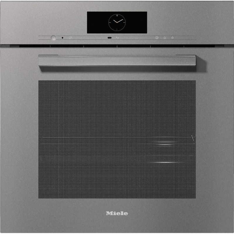 Комбинирана парова фурна Miele DGC 7860 Графитно сиво