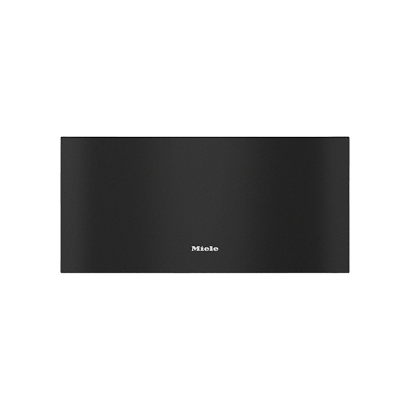 ESW 7020 Obsidian Black Gourmet подгряващо чекмедже без дръжка