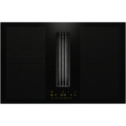 Индукционен с вграден аспиратор КMDA 7476 FL