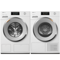 Пералня WWV980 WCS + Сушилня TWV780 WP