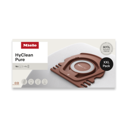 Торбички за прахосмукачка CO XXL HyClean Pure