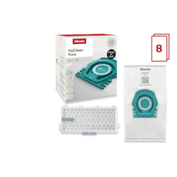 Торбички за прахосмукачка TU Allergy XL-Pack HyClean Pure