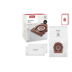 Торбички за прахосмукачка HyClean Pure CO