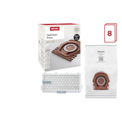 Торбички за прахосмукачка CO Allergy XL-Pack HyClean Pure