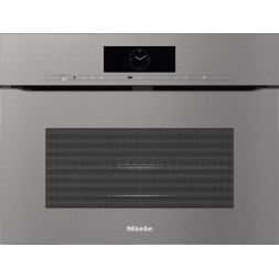 H 7840 BMX Графитно сиво Комбинирана микровълнова фурна без