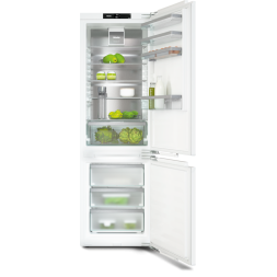 Комбиниран хладилник за вграждане KFN 7764 C