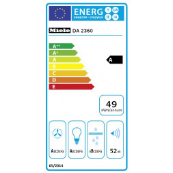 Абсорбатор Miele DA 2360