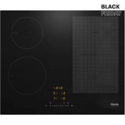 Индукционен готварски плот KM 7466 FL 125 Edition