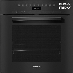 Фурна за вграждане Miele H 7464 BP Obsidian Black