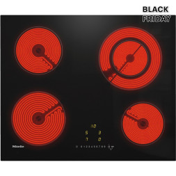 Стъклокерамичен плот MIELE KM 6520 FL