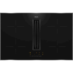 Индукционен плот с вграден абсорбатор KMDA 7272-1 FL Silence black