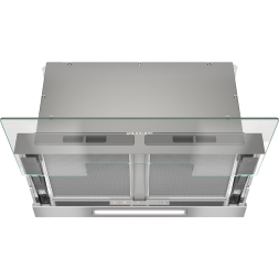 Аспиратор DAS 4640 glass transparent