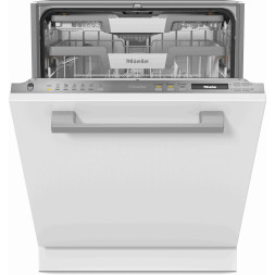 Съдомиялна за вграждане G 7380 SCVi FF stainless steel