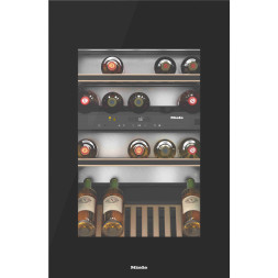 Винарна за вграждане KWT 6422 iG-1 Built-in black