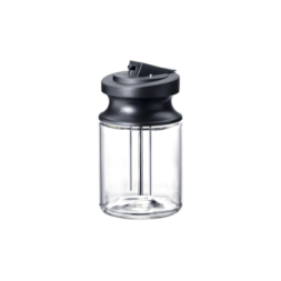 Стъклена кана за мляко MB-CVA 6000