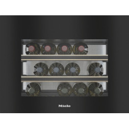 Винен охладител Miele KWT 7112 iG Obsidian Black