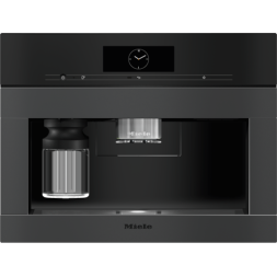 Кафемашина Miele CVA 7845 - Obsidian Black Matt