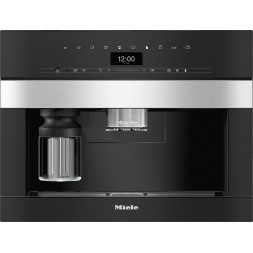 Кафемашина Miele CVA 7440 Clean Steel