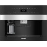 Кафемашина Miele CVA 7440 Clean Steel