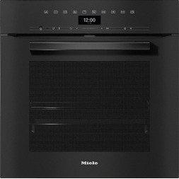 Фурна за вграждане Miele H 7464 BP Obsidian Black
